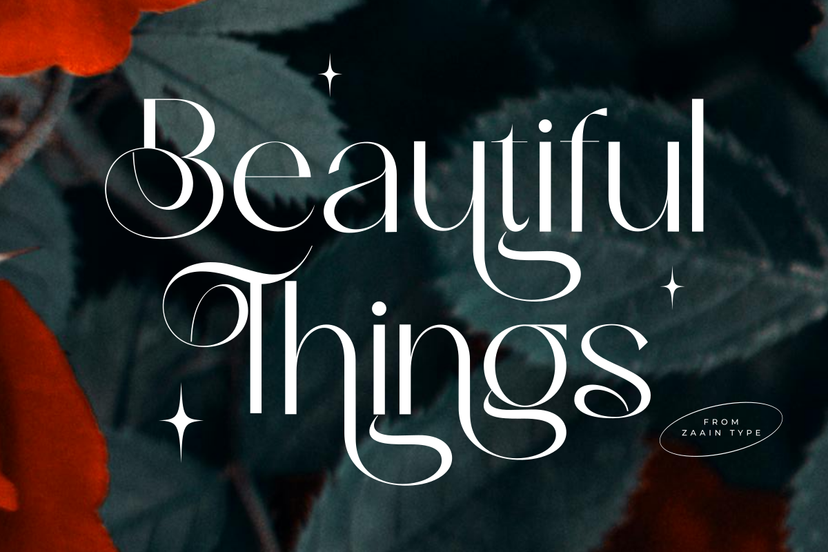 Aren Sugar, a Sans Serif Font by zaaintype (Photo 2 of 15)