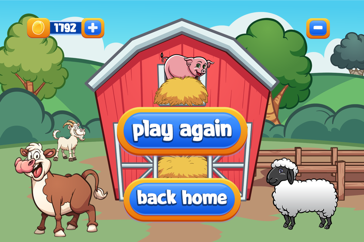 Pong Game - Animal Gaming Font, a Sans Serif Font by Modestype Studio (Photo 8 of 11)