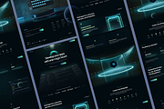Development Tools Landing Page, a Landing Page Template by SLAB! Design (Thumbnail 3 of 4)