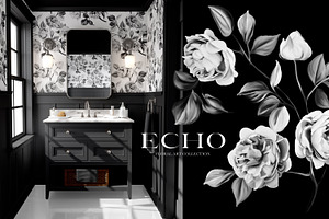 Echo Modern Botanicals Collection