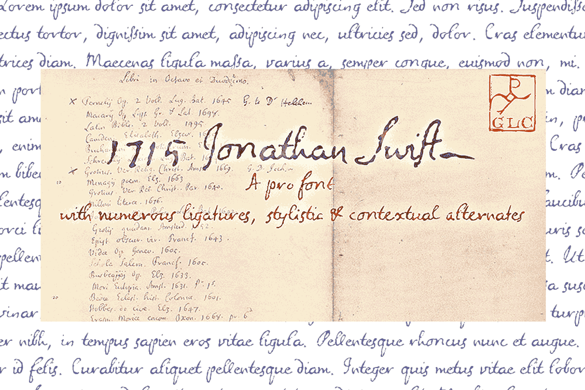 1715 Jonathan Swift