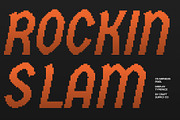 CS Arpheus Pixel, a Blackletter Font by Craft Supply Co. (Thumbnail 4 of 8)