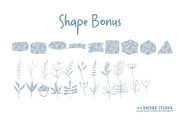 Sejuk - Sweet Happy Font, a Handwritten Font by TrimStudio (Thumbnail 6 of 10)