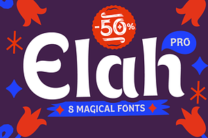 Elah Pro -50% All Bundle + PDF!