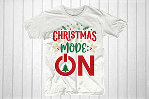 Christmas Mode ON