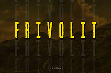 Frivolit