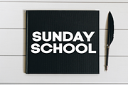 Shopia Birthday, a Script Font by FreshTypeINK (Thumbnail 6 of 7)