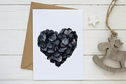 Vintage Valentine Gothic Clipart, an Illustration by Design Market (Thumbnail 5 of 5)