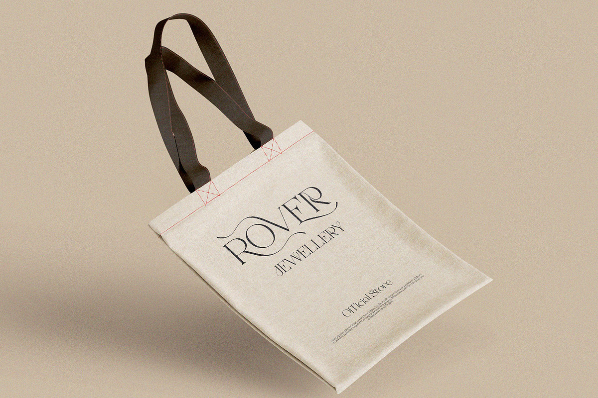 Beauty Rovesa Elegant Display Serif, a Serif Font by BrandSemut (Photo 12 of 15)