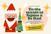Frostbite Christmas – Groovy Font, a Handwritten Font by Ainun Jinan (Thumbnail 9 of 12)