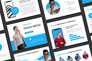 Audience Analysis PowerPoint, a Presentation Template by Jumsoft (Thumbnail 1 of 18)