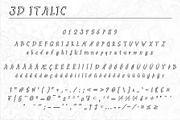 Hand Post 10 Fonts, a Script Font by Emdaduljs (Thumbnail 13 of 13)