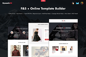 F&S Online Template Builder