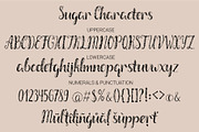 Salt & Sugar.Hand Drawn Font Duo, a Sans Serif Font by NinaFedorova (Thumbnail 6 of 6)
