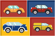 Set of flat cars, an Education Illustration by Dukesn (Thumbnail 4 of 8)