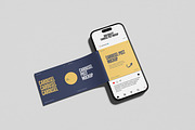 Carousel Post Mockup, an iPhone Mockup by AnasStudio (Thumbnail 6 of 8)
