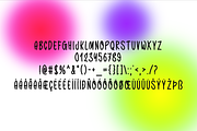 Build Legacy Typeface, a Handwritten Font by Seemly Fonts (Thumbnail 5 of 5)
