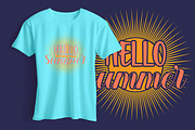 Summer Design Bundle, a Print Template by Active Designers (Thumbnail 6 of 6)