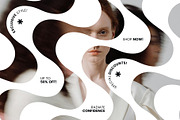 Fluid Mask Templates, a Graphic by Pixflow (Thumbnail 2 of 7)