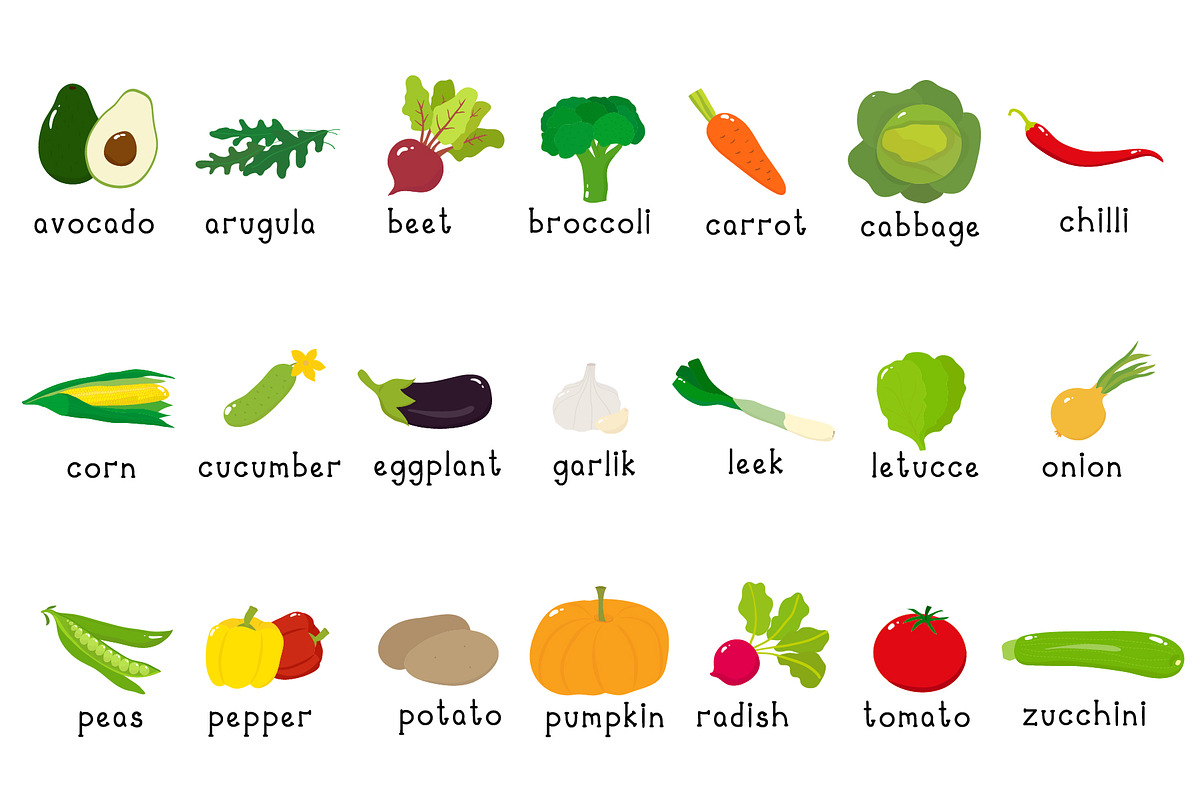 Great harvest, a Healthcare Illustration by BerryCaty (Photo 2 of 6)