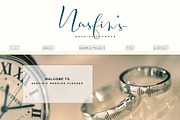 Tifany Script, a Script Font by Moly Mol (Thumbnail 7 of 11)