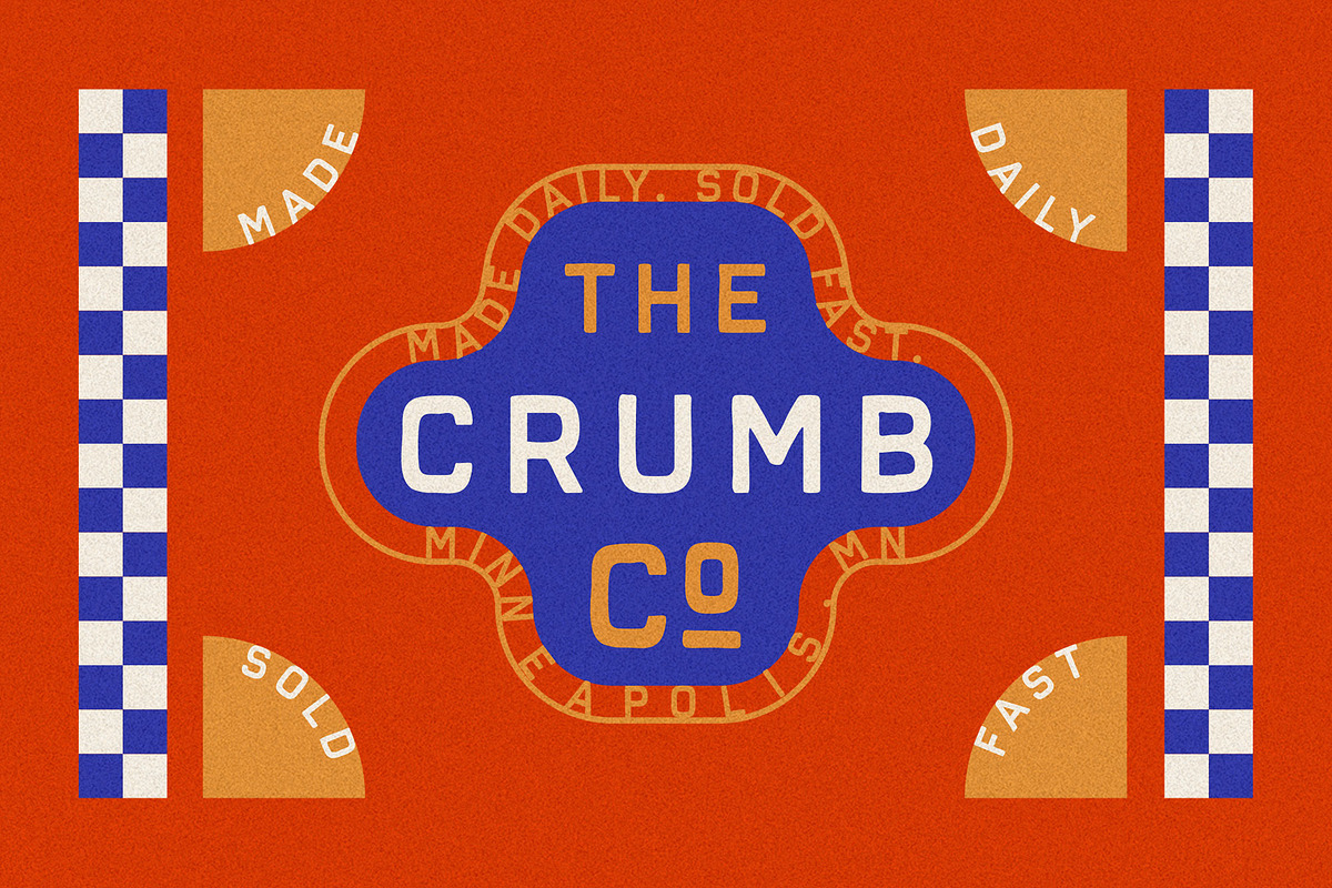 Tin Can | Heritage Typeface, a Sans Serif Font by Daniel Neuman (Photo 3 of 9)