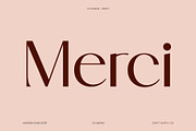 CS Aikens – Elegant Sans Serif, a Sans Serif Font by Craft Supply Co. (Thumbnail 2 of 8)