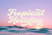ARCTIC DELIGHT, a Script Font by Havinkpen (Thumbnail 5 of 8)