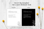 Minimal eBook Template for Canva, a Magazine Template by Paperweight Memories (Thumbnail 12 of 16)