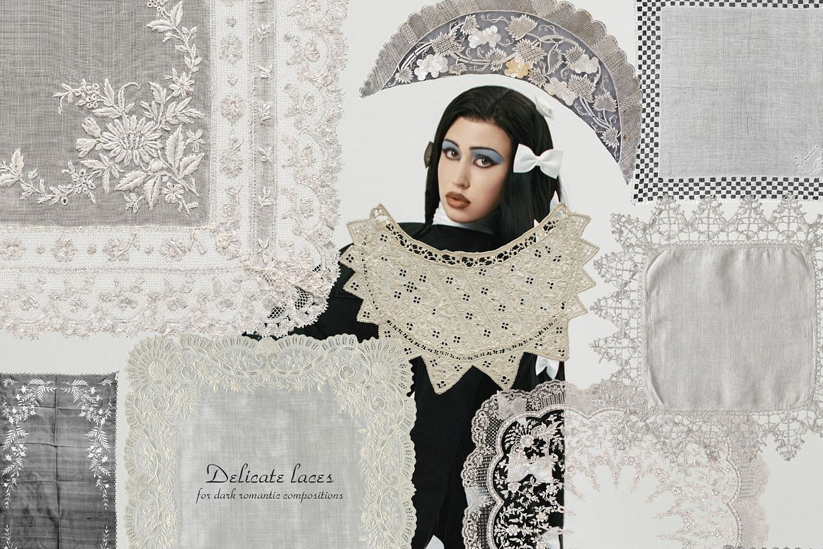Midnight Archive / Dark Romantic, an Object Graphic by Natali Batu (Photo 5 of 13)