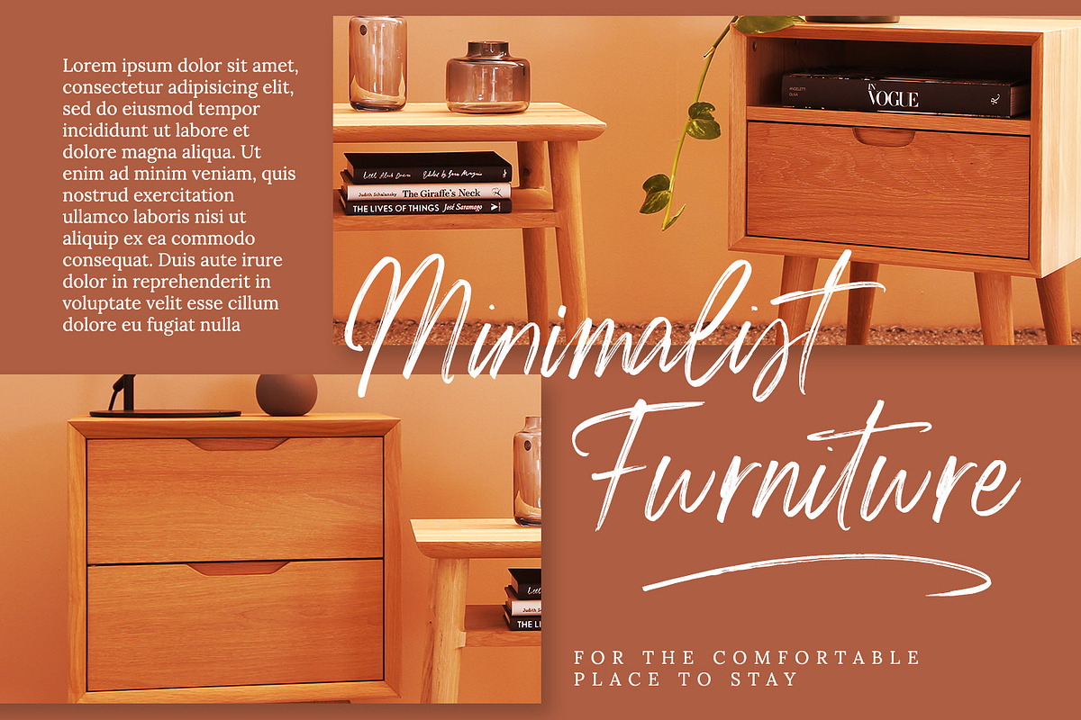 Lafayette, a Script Font by din-studio.com (Photo 10 of 15)