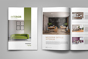 PSD - Interior Brochures / Catalogs, a Brochure Template by adekfotografia (Thumbnail 15 of 18)