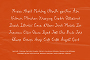 Sweet Disposition Handwritten Script, a Handwritten Font by Kaya Fonts (Thumbnail 10 of 37)