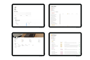 Business OS Notion Template, an App Template by Gem Media (Thumbnail 2 of 6)