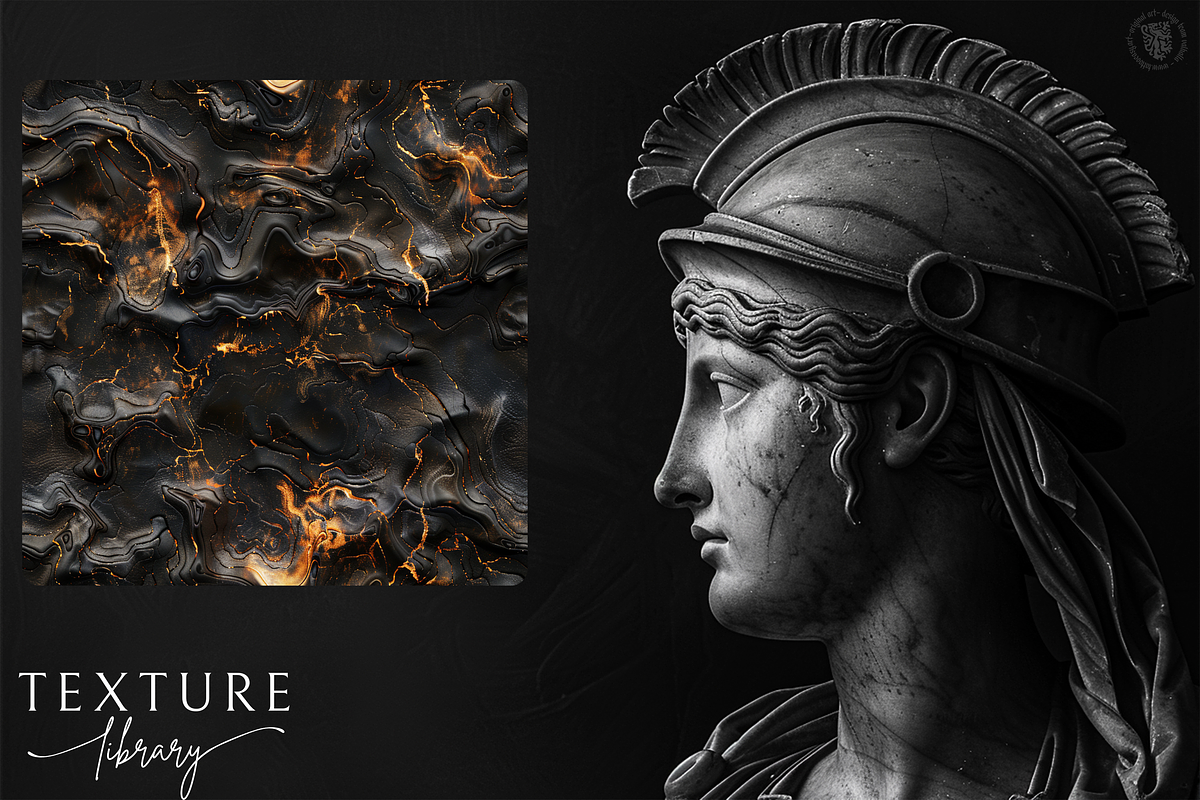 The Texture Library Ultimate, a Texture Graphic by Studio.Valhalla (Photo 2 of 9)