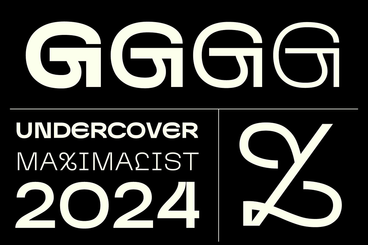 Gizale, a Sans Serif Font by Adam Fathony (Photo 8 of 16)