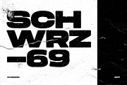 Schwrz - 100 Dirty Paper Textures, a Texture Graphic by FLYERWRK (Thumbnail 5 of 16)