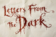 Bewarge Slaughter Horor Vintage Font, a Handwritten Font by HypeWorksCo (Thumbnail 6 of 15)