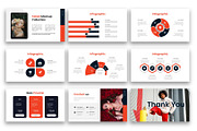 Alicia – Fashion PowerPoint Template, a Presentation Template by kreatifreya (Thumbnail 5 of 5)