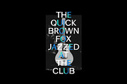 Wythe | Sans-Serif Font, a Sans Serif Font by Modus Prime (Thumbnail 4 of 5)