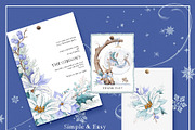 Enchanted Christmas Illustrations, a Graphic by Pretty Little Lines (Thumbnail 19 of 21)