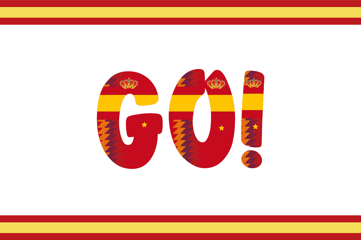Spain Font preview 7