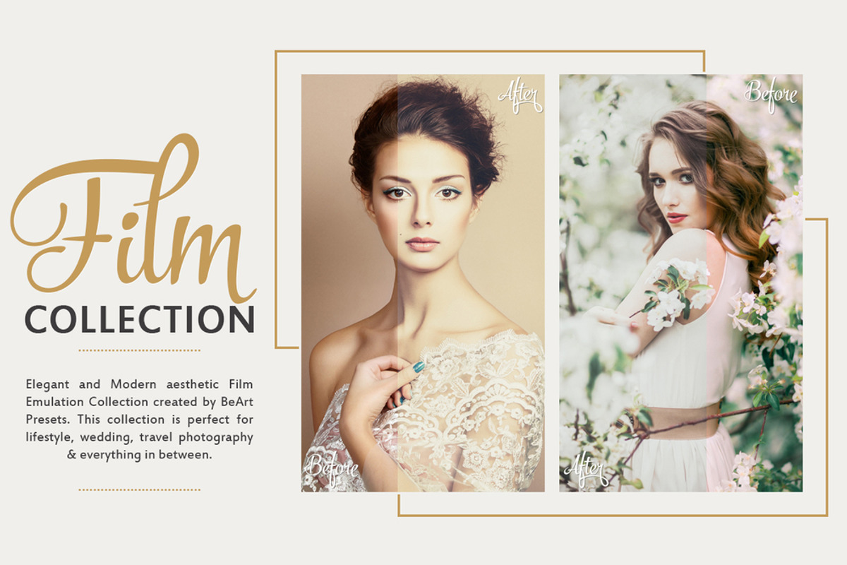 Expert Bundle Lightroom Presets, an Action Add-On by BeArt-Presets (Photo 9 of 19)