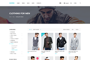 Shopen — Multipurpose PSD Template, a Templates & Theme by ScienteCraft (Thumbnail 14 of 50)
