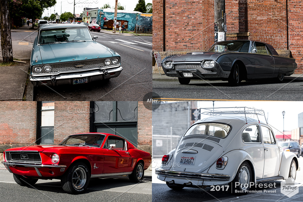 CHROME, a Preset Add-On by ProPreset (Photo 5 of 13)
