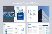 Company Profile | Docx | InDesign, a Brochure Template by BrochuresFactory (Thumbnail 11 of 11)