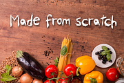 Skribler, a Font by Cool Fonts (Thumbnail 3 of 6)