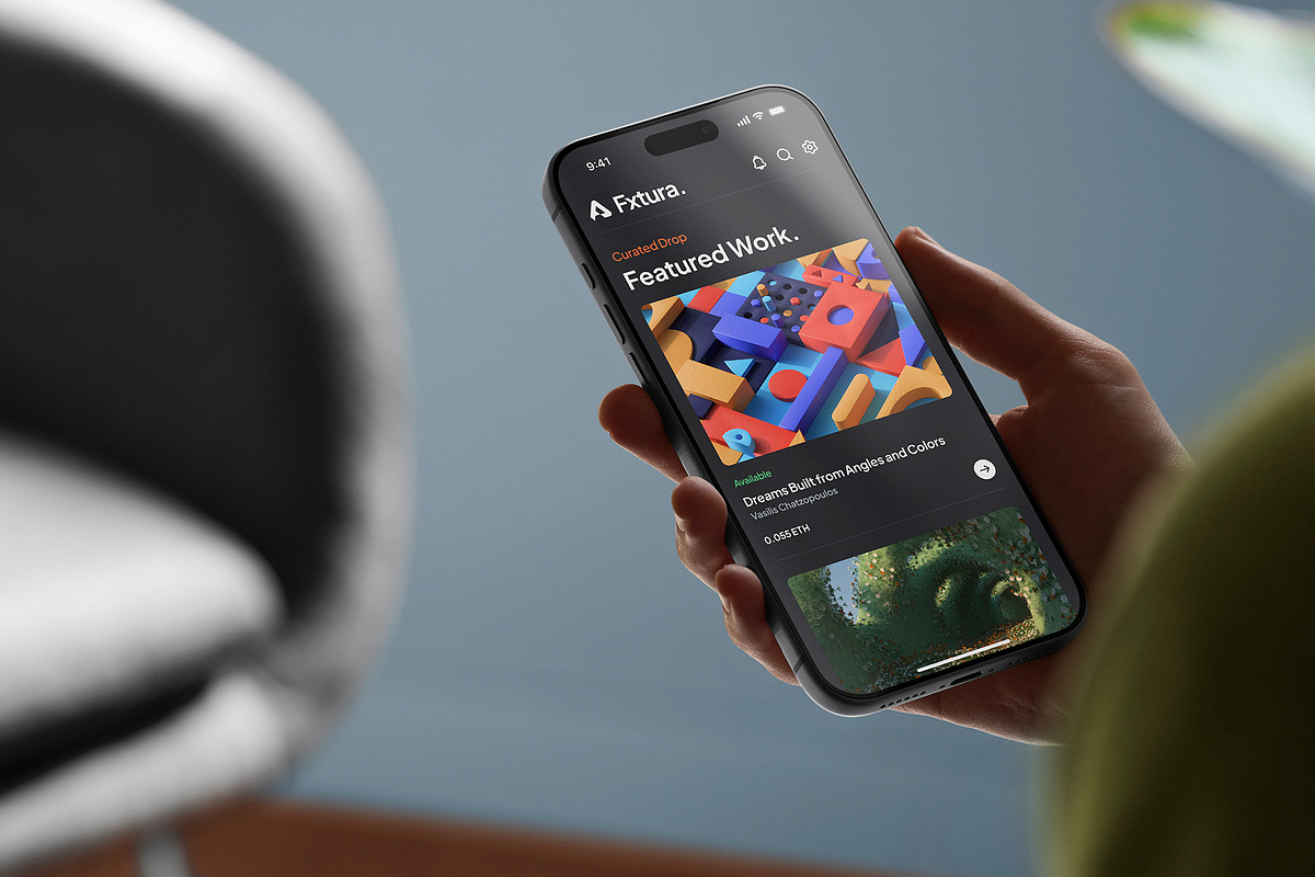 24 iPhone 17 Pro in Hand Mockups, an iPhone Mockup by Asylab (Photo 97 of 107)