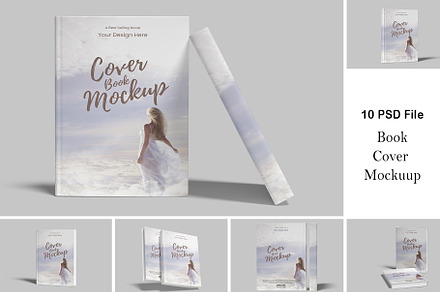 Cover Book Mockup