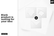 Baby Scarf Mock-ups Generator, an Apparel Mockup by Mocca Mockups Store (Thumbnail 3 of 9)